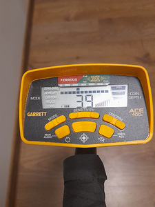 Garrett Ace 400i (2 фото из 7)