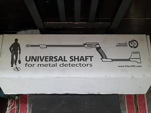 Universal shaft