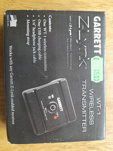 Wt-1 transmitter (2 foto / 4)