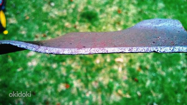 Ручная заточка ножей для газонокосилки (фото #1)