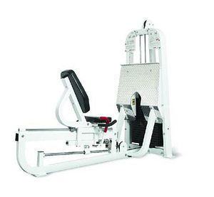 Тренажер Hoist HD-1600 жим ногами — голень сидя