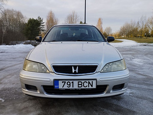 Honda Accord ATM (3 foto / 10)