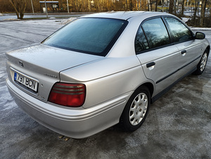 Honda Accord ATM (5 foto / 10)