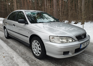 Honda Accord ATM (1 foto / 11)