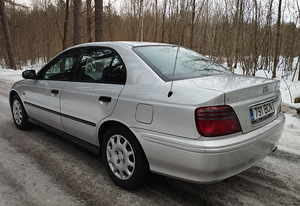 Honda Accord ATM (6 foto / 11)