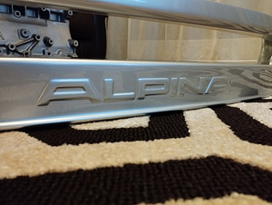 BMW E46 Alpina LIP (1 foto / 3)