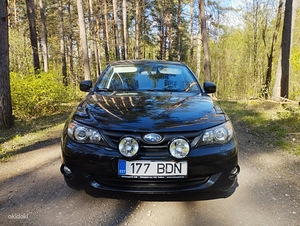 Subaru Impreza 4x4 (1 foto / 11)
