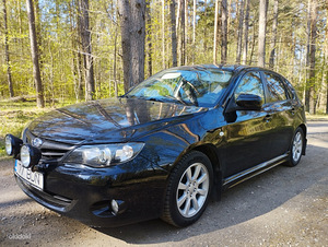 Subaru Impreza 4x4 (2 foto / 11)