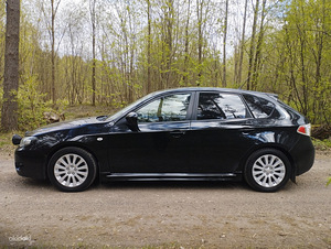 Subaru Impreza 4x4 (4 foto / 11)