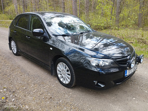 Subaru Impreza 4x4 (6 foto / 11)