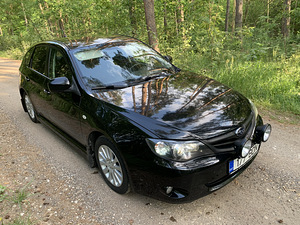 Subaru Impreza 4x4 (6 foto / 12)