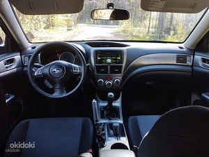 Subaru Impreza 4x4 (10 foto / 12)
