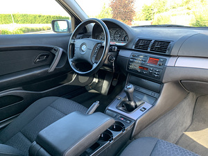 BMW 318Ti LCI (10 foto / 14)