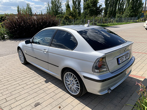 BMW 318ti 2004 (3 foto / 13)