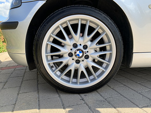 BMW 318ti 2004 (6 foto / 13)