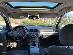 BMW 318ti 2004 (8 foto / 13)