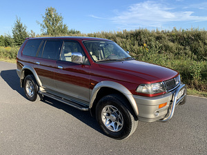Mitsubishi Pajero Sport 4x4 3.0 V6 (6 foto / 15)