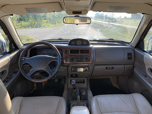 Mitsubishi Pajero Sport 4x4 3.0 V6 (10 foto / 15)