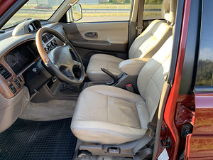 Mitsubishi Pajero Sport 4x4 3.0 V6 (11 foto / 15)