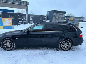 BMW 525d 2006 (4 foto / 10)