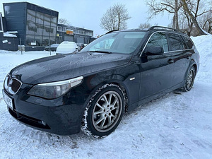 BMW 525d 2006 (5 foto / 10)