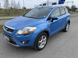 Ford Kuga 4x4 (3 foto / 11)
