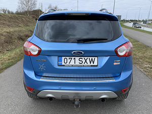Ford Kuga 4x4 (4 foto / 11)