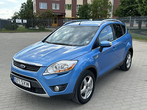 Ford Kuga 4x4 (1 foto / 9)