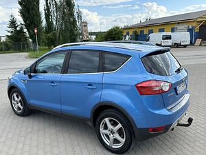 Ford Kuga 4x4 (3 foto / 9)
