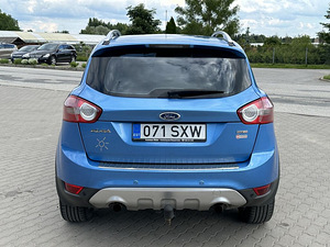 Ford Kuga 4x4 (5 foto / 9)