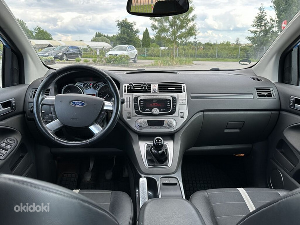 Ford Kuga 4x4 (фото #6)
