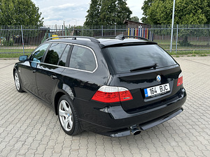 BMW 520d LCI (6 foto / 15)