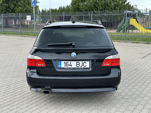 BMW 520d LCI (7 foto / 15)