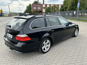 BMW 520d LCI (8 foto / 15)
