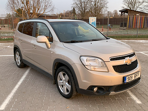 Chevrolet Orlando (3 фото из 15)