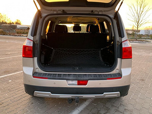 Chevrolet Orlando 7 kohta (12 foto / 13)