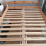 Деревянная кровать 160x200 (фото #2)