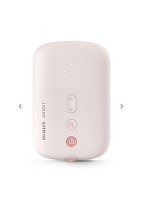 Молокоотсос электрический Philips (3 фото из 4)