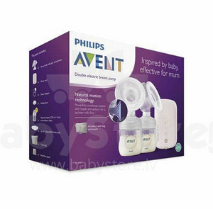 Молокоотсос электрический Philips (4 фото из 4)