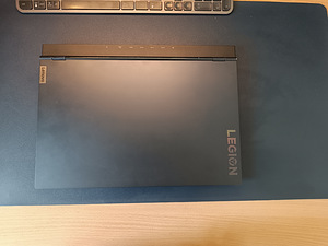 LENOVO LEGION 5 15ACH6H/165Hz/5600H/32GB/ssd 1TB/RTX3060 (2 foto / 5)