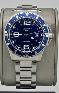 Kell Longines L3.640.4 HydroConquest kollektsioonist. (2 foto / 5)