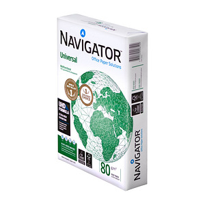 Koopiapaber A4 80g NAVIGATOR Universal 500 lehte (3 foto / 5)