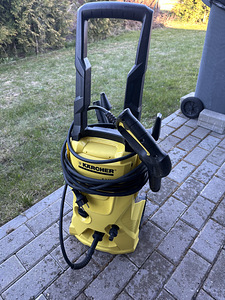 Survepesur Kärcher K3.500 (1 foto / 4)