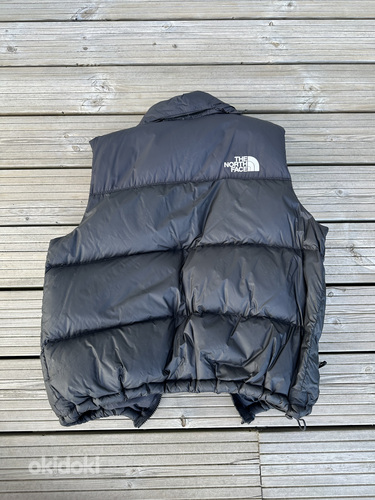 THE NORTH FACE 1996 Retro Nuptse жилет черный