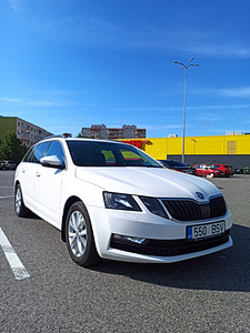 Skoda Octavia 2017, 1.6 diisel (1 foto / 14)