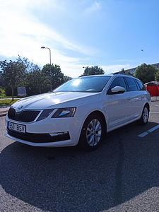 Skoda Octavia 2017, 1.6 diisel (2 foto / 14)