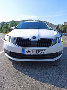 Skoda Octavia 2017, 1.6 diisel (5 foto / 14)