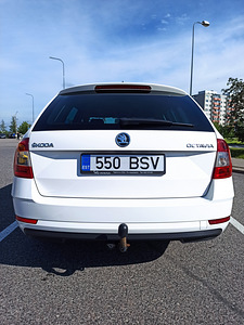 Skoda Octavia 2017, 1.6 diisel (6 foto / 14)