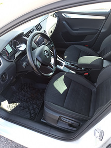 Skoda Octavia 2017, 1.6 diisel (7 foto / 14)
