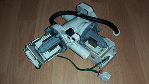Samsung pesumasina pump DC97-16441 (2 foto / 2)